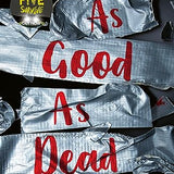 As Good As Dead Book by Holly Jackson Final Book in A Good Girls Guide to Murder Trilogy YA Thriller Bestseller and TikTok Viral Read
