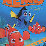 Disney Pixar Finding Nemo Cinestory Comic