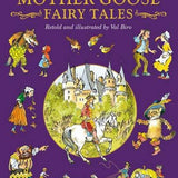 Charles Perrault's Mother Goose Fairy Tales