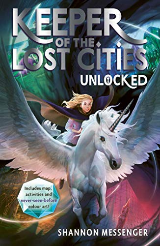 Unlocked 8.5 (Keeper of the Lost Cities)