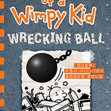 Diary of a Wimpy Kid: Wrecking Ball (Book 14)