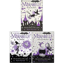 Photo of Mirabelle 3 Books Set Collection by Harriet Muncaster on a White Background