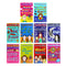 Jacqueline Wilson 10 Books Collection Set, Bed and Breakfast Star, BestFriends, Bad Girls, Double Act and More