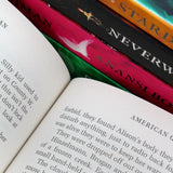 Neil Gaiman American Gods 5 Books Collection Set - American Gods, Neverwhere | Fantasy, Fiction, Adventure,Storytelling, Urban Fantasy Book