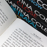 Martina Cole 6 book Set Collection ( The Know, Close, The Good Life, Get Even, Betrayal, No Mercy)