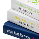 Marian Keyes Collection 3 Books Set (Again Rachel[Hardcover], The Brightest Star in the Sky, The Woman Who Stole My Life)