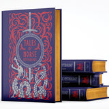 Tales of Norse Mythology Book by Helen A. Guerber | Epic Viking Legends, Gods & Ancient Myths in a Stunning Leather-Bound Collector’s Edition