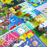 Bulk Buy New Children Fiction 40 Books Collection Set Reading Educational