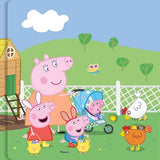 Peppa Pig: Peppa's Easter Surprise: A lift-and-find book By Ladybird | Board Book