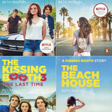 The Kissing Booth Series Collection 4 Books Set By Beth Reekles (Netflix Edition)