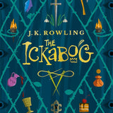 The Ickabog By J.K Rowling Hardback