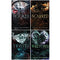 Emily McIntire Never After Series Collection 4 Books Set (Hooked, Scarred, Wretched, Twisted)