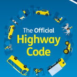 The Official Highway Code Book (Latest 2025 Edition, Paperback) – Essential UK Driving Rules, Road Signs & Safety Guide for All Road Users