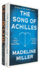 Circe and The Song of Achilles By Madeline Miller 2 Books Collection Set