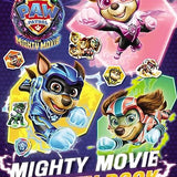 PAW Patrol Mighty Movie Sticker Activity Book