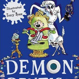 Demon Dentist By David Walliams