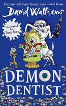 Demon Dentist By David Walliams