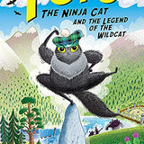 Toto the Ninja Cat and the Legend Of The Wildcat