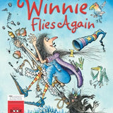 Winnie Flies Again World Book Day 2012