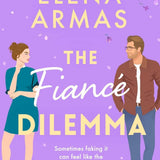 Elena Armas Collection 4 Books Set (The American Roommate Experiment, The Fiance Dilemma, The Spanish Love Deception and The Long Game) | Paperback