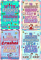 Lottie Brooks Series By Katie Kirby 4 Books Collection (The Extremely Embarrassing Life of Lottie Brooks, The Catastrophic Friendship Fails of Lottie Brooks And More)