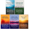 Dr. Brian Weiss Collection, 5 Books Set of Healing and Mastery - Messages From The Masters, Through Time Into Healing