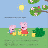 Peppa Pig: Peppa's Easter Surprise: A lift-and-find book By Ladybird | Board Book
