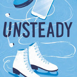 The Undone Series 2 Books Collection Set By Peyton Corinne (Unloved and Unsteady)