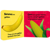 Cocomelon Little Learners Pocket Library 12 Board Books Collection Set (Animals, Fruit And Vegetables, Weather, Days of the Week, Family Time and More)