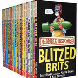 Horrible Histories Collection 20 Books Set