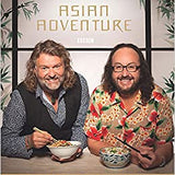 The Hairy Bikers' Asian Adventure Book | Si King & Dave Myers Explore Exotic Flavors, Traditional Recipes & Culinary Culture on a Food Lover’s Journey