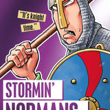 Stormin Normans – Horrible Histories Book by Terry Deary | Funny and Gruesome Norman History for Kids Ages 8–12
