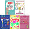 Growing Up For Girls 5 Books Collection Set (The Girls' Guide to Growing Up,Girls Only! All About Periods,Sex, Puberty and All That Stuff,Growing up for Girls & Whats Happening to Me?)