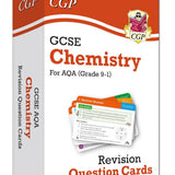 GCSE Chemistry AQA Revision Question Cards - QandA cards for quick practice: for the 2027 and 2028 exams (CGP AQA GCSE Chemistry)