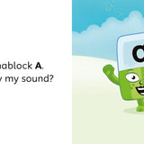 A Case of Alphablocks - 12 Title Board Book Collection Carry Case, Ideal for Holidays and Early Learning and Preschool Ages! (Alphablocks Board Books)