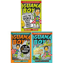 Iguana Boy Series 3 Books Collection Set By James Bishop