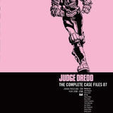 Judge Dredd: The Complete Case Files 07 (Volume 7)