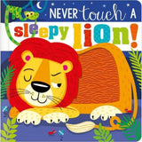 Never Touch a Series 4 Books Box Set By Rosie Greening (Inludes Jigsaw Puzzle) | BoardBook