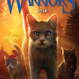 Warrior Cats Series 8 – A Starless Clan 6 Books Collection Set by Erin Hunter | River, Sky, Shadow, Thunder, Wind & Star | Children's Fantasy Adventure Series