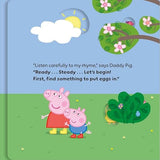Peppa Pig: Peppa's Easter Surprise: A lift-and-find book By Ladybird | Board Book