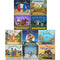 Julia Donaldson Axel Scheffler Collection 10 Books Set (Zog and the Flying Doctors,Tiddler