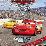 Disney/Pixar Cars 3 Cinestory Comic