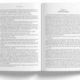 A Collection of Works by H.G. Wells - Leather Bound Classic Science Fiction Hardback, Age 12+