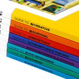 The Official Minecraft Guide Collection 8-Book Box Set by Mojang – Ultimate Minecraft Books for Building, Survival, Redstone & More