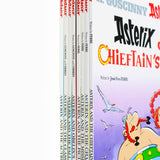Asterix the Gaul Series 7 Collection 8 Books Set (31-38)