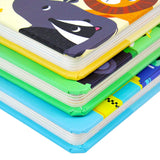 My Peekaboo Lift The Flap Library 3 Books Collection Set