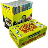 Horrible Collection 50 Books Set Histories, Science, Murderous Maths Pack