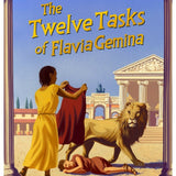 The Roman Mysteries 10-Book Box Set by Caroline Lawrence | Historical Adventure Series for Kids – Mystery, Discovery & Life in the Roman Empire