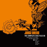 Judge Dredd: The Complete Case Files 06 (Volume 6)