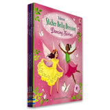 Usborne Sticker Dolly Dressing Activity Pack – 4 Mini Sticker Books | Unicorns, Mermaids, Dancing Fairies & Fairy Princesses | 500+ Stickers